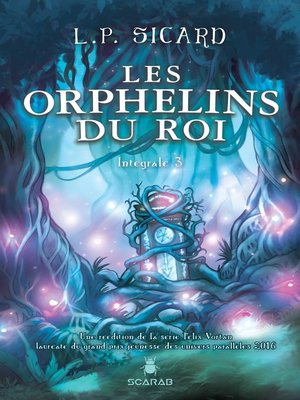 cover image of Les Orphelins du roi--Intégrale 3